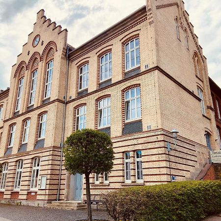 Pension Katharinenschule Эйзенах Экстерьер фото