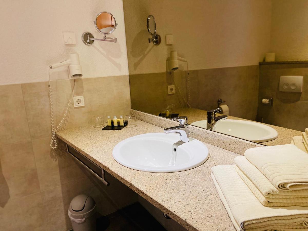 Pension Katharinenschule Эйзенах Экстерьер фото