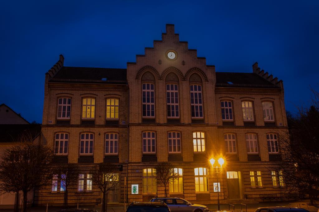Pension Katharinenschule Эйзенах Экстерьер фото